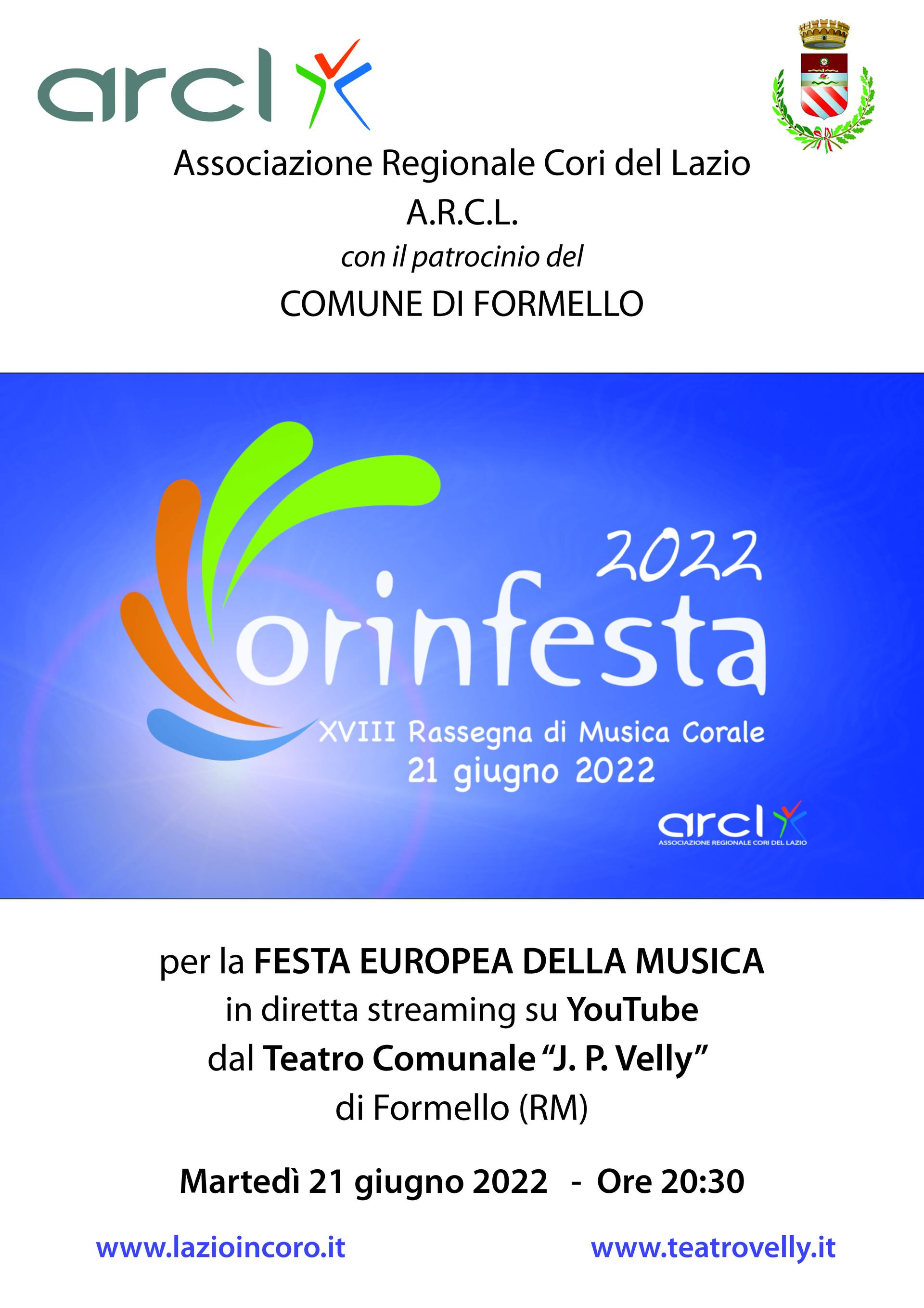Corinfesta 2022