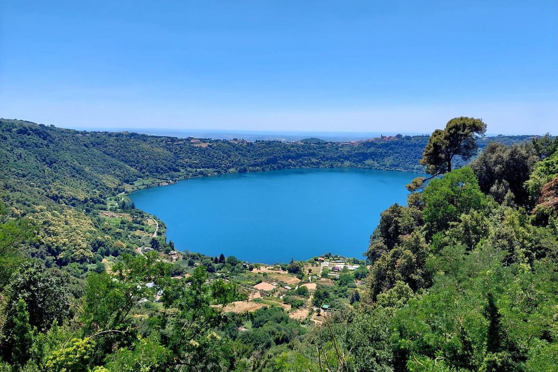 Lago di nemi
