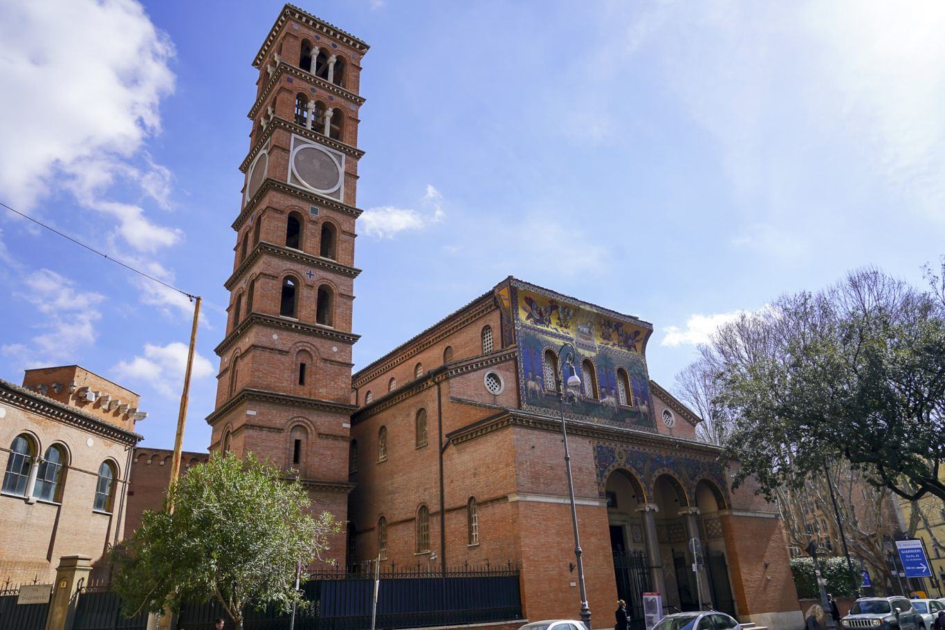 Chiesa Nazionale Argentina - Roma