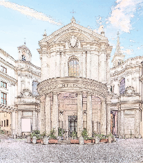 Chiesa della Pace