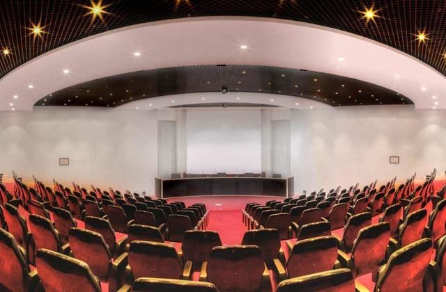 Centro congressi auditorium aurelia