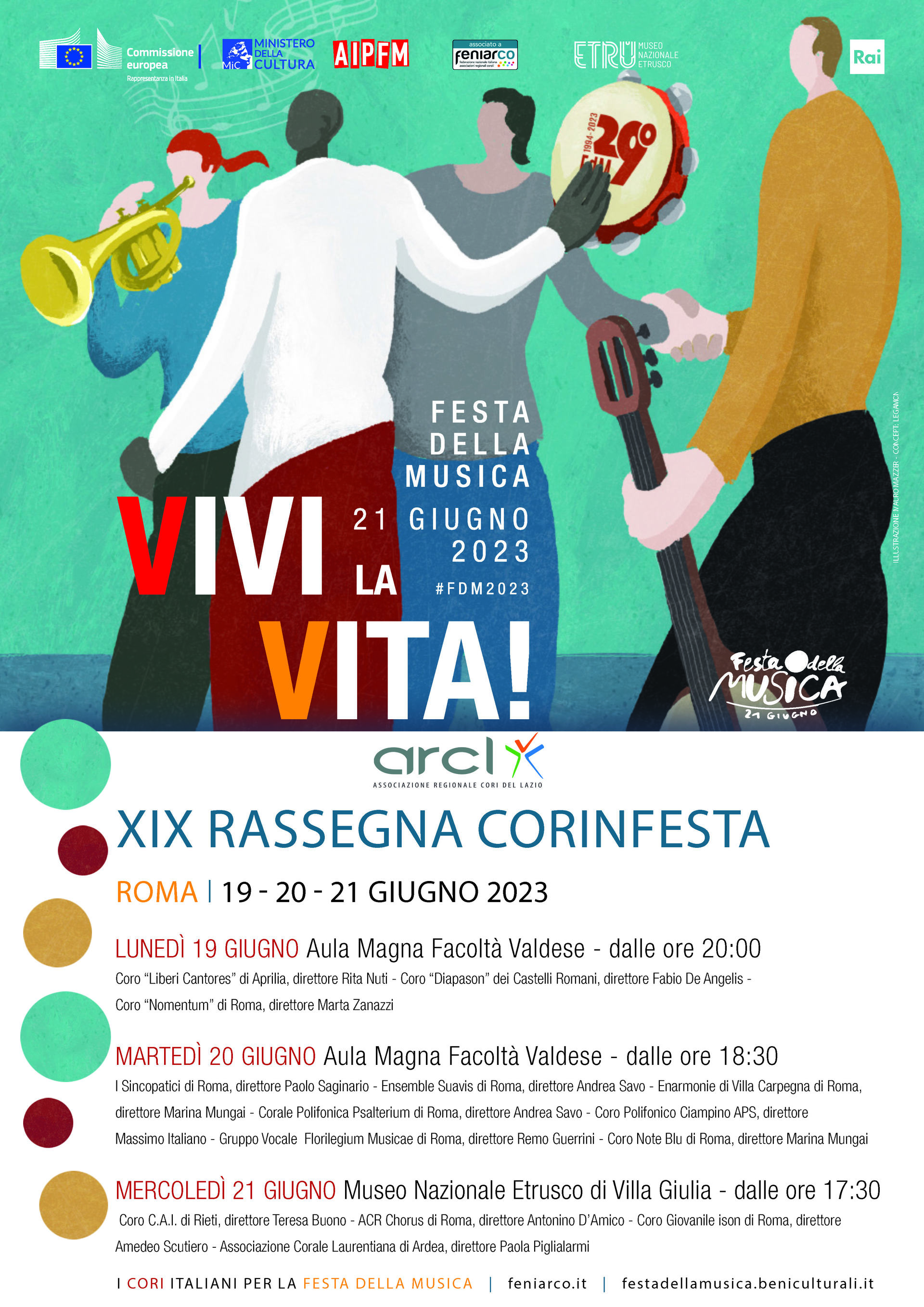 FDM 2023 Calendario A3-Corinfesta-locandina
