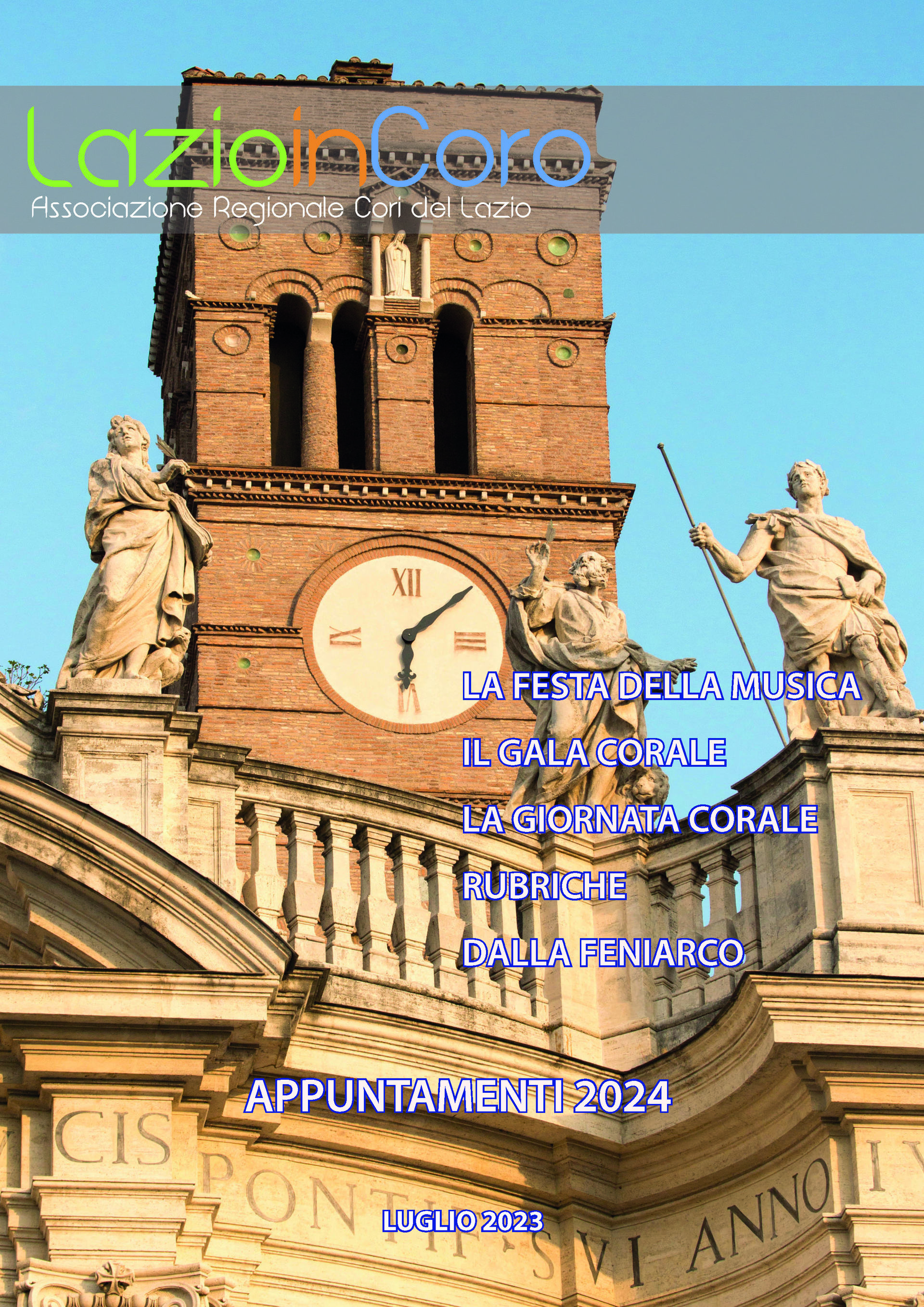 2023-07-LazioinCoro-Luglio