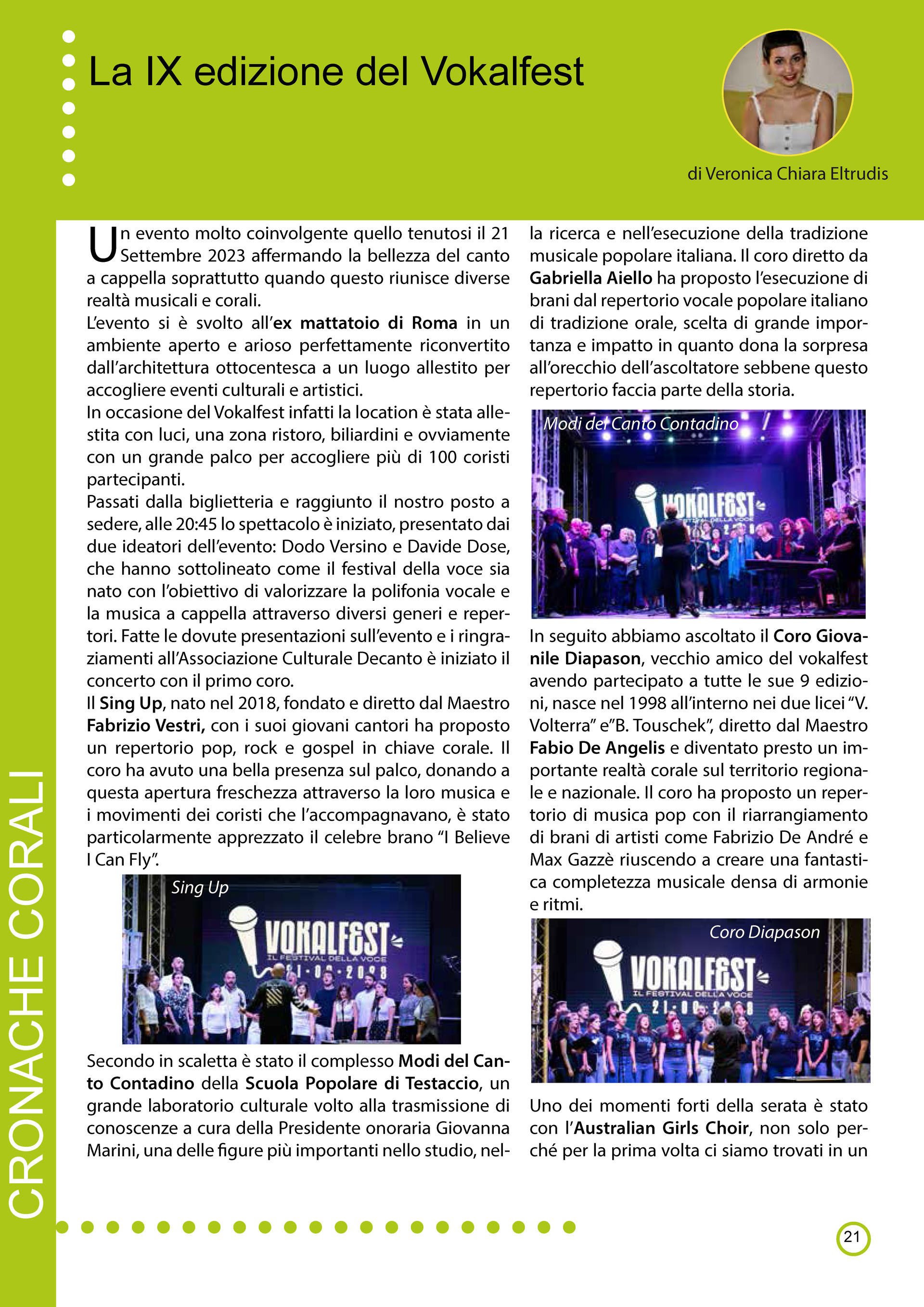 2023-10-LazioinCoro-Ottobre_Pagina_21