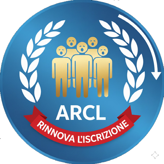 Logo iscrizione arcl