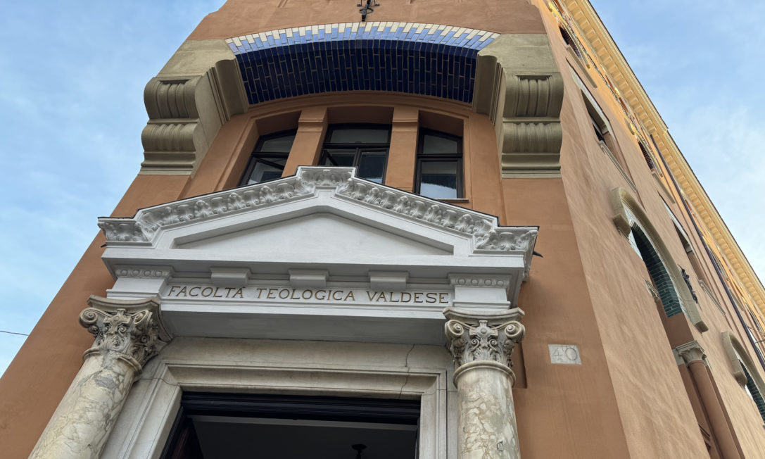 Facoltà Valdese Aula Magna