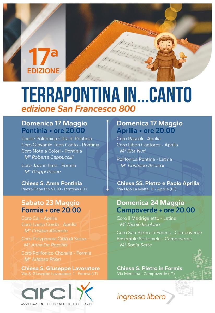 Terrapontina in...canto-17°_2026