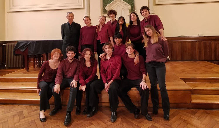 Coro ISON