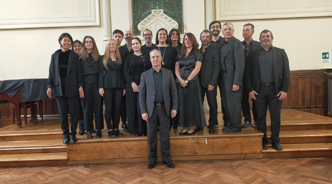 Musica Reservata